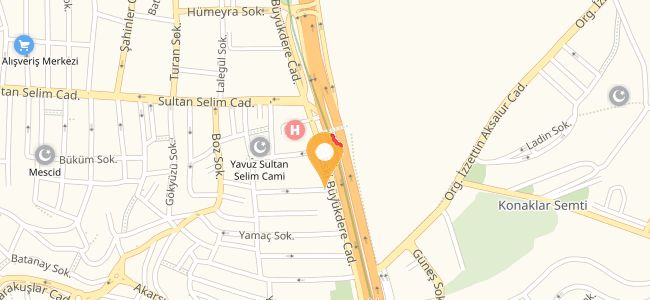 Terra Kitchen, Seyrantepe