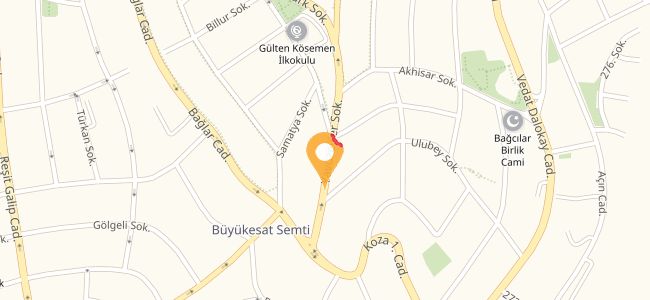 Uğur Pide, Gaziosmanpaşa