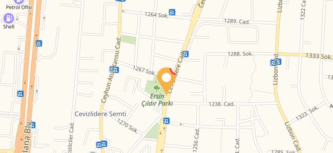 Yeni Anadolu Sofrası, Cevizlidere
