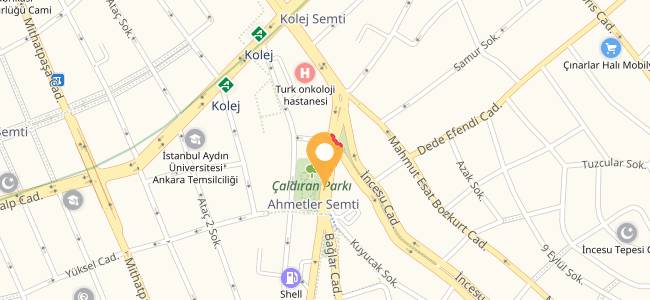 9 Pide, Kolej