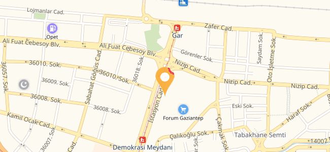 Abide Kebap Etli Ekmek, İncili Pınar