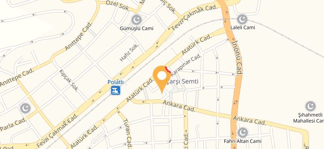 Asel Pide Keb Salonu, Polatlı