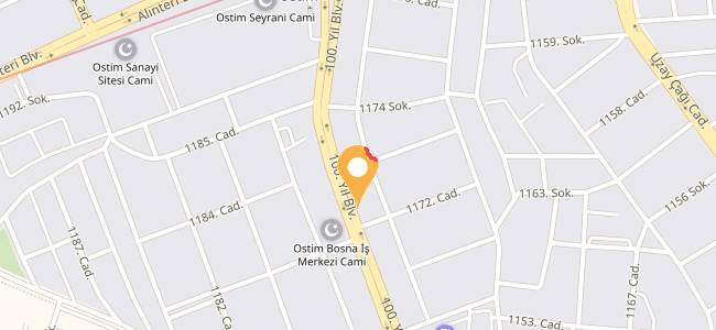 Bizim Pide Kebap Salonu, Ostim