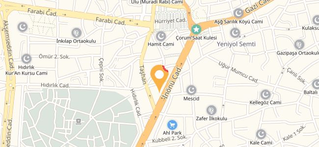 Bursa Hacıbey İskender Salonu, Çepni