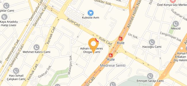 Park Döner Sarayı, Feritpaşa Mahallesi