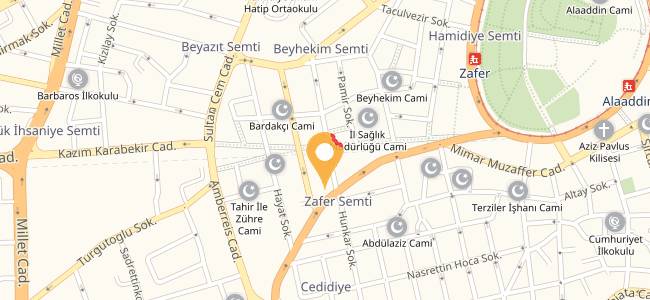 Umut Fastfood, Hamidiye