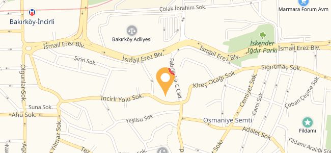 Bakirköy Kebap İskenser Ve Lahmacun Aile Salonu, Osmaniye
