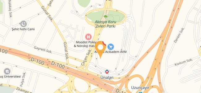 Bc Restorant, Acıbadem (Akasya Avm)