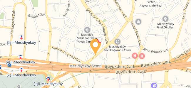 Beyaz Et, Şişli