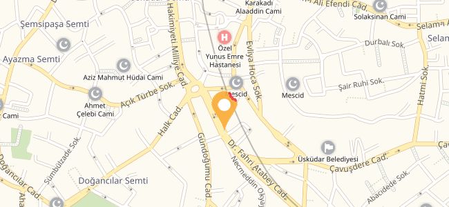 Cafe Tantuni, Üsküdar