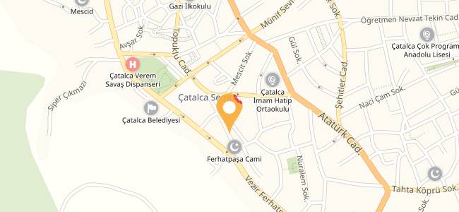 Çarşı Lokantası, Ferhatpaşa
