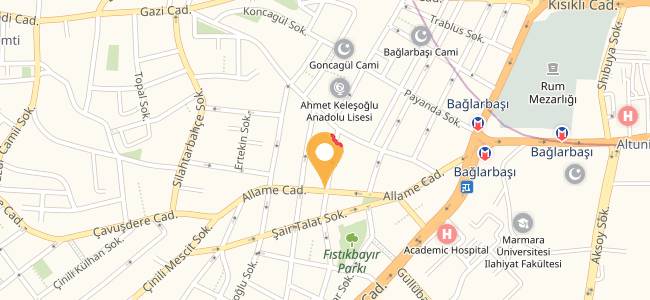 Enes Kafe Restaurant, Valide I Atik