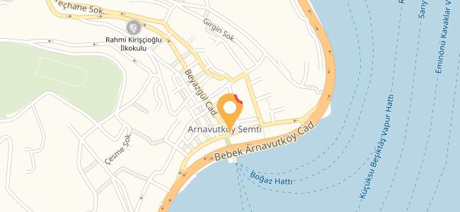 Fıstık Kebap Lahmacun, Arnavutköy