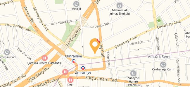 Hacıefendi Taşfırın, Tantavi