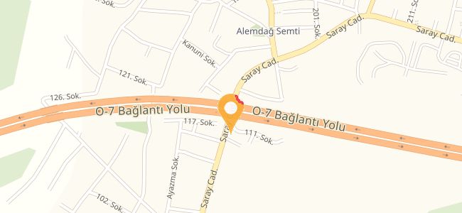 Hanzade, Alemdağ Merkez