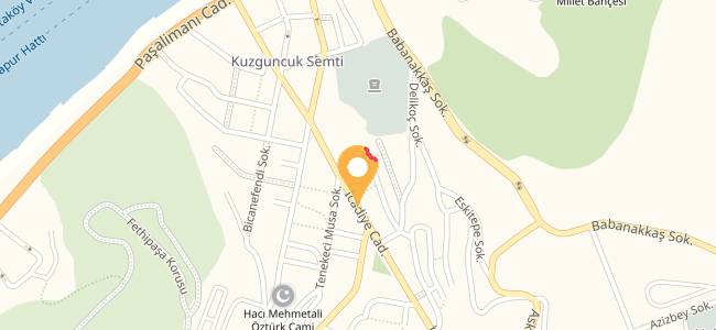 İnciden Ev Yemekleri&Meze, Kuzguncuk