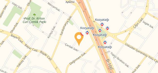 Kaloni Ayvalık, Kozyatağı