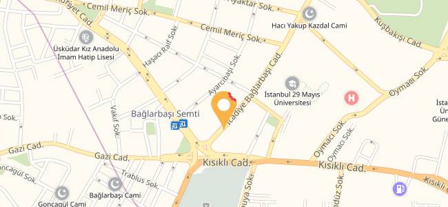 Kardeşim Kebap, Bağlarbaşı