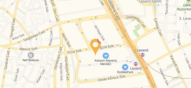 Kauçuk, 4. Levent