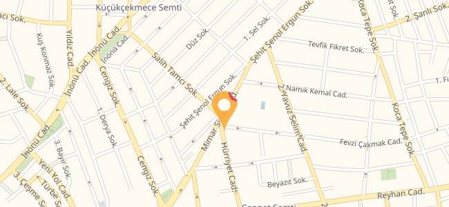 Kebapçıoğlu İskender, Yeni Mahalle