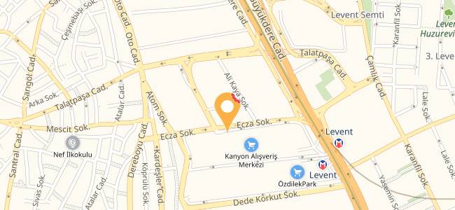 Kiva Restaurant, 4. Levent