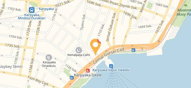 Ayla Mersin Tantuni, Karşıyaka