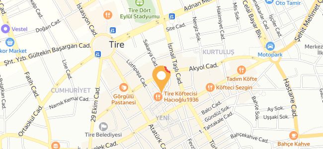 Behçetin Yeri, Yeni