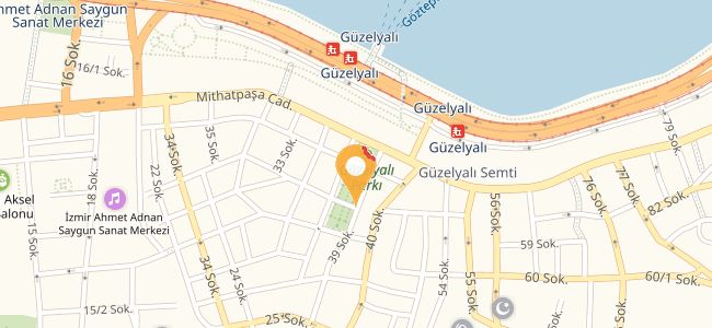 Kuyum Pide Salonu, Güzelyalı