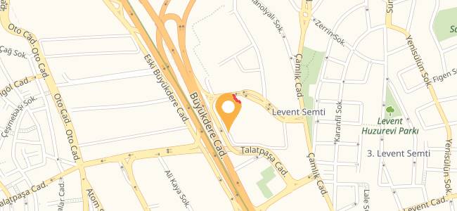 Mehmet Sait Restorant Ve Ocakb, 4. Levent