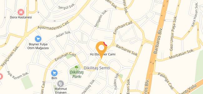 Merkez Sıla Baklava Börek Cafe, Dikilitaş