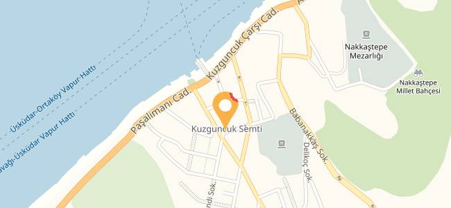Met Et Döner, Kuzguncuk