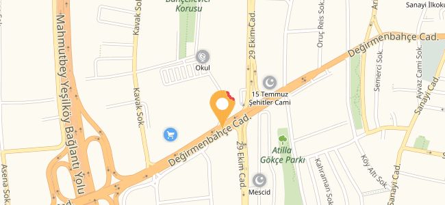 Mmy Tantuni, Yenibosna Merkez