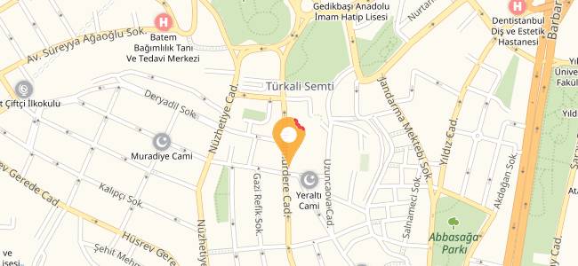 Olimpiya Pastaneleri, Muradiye