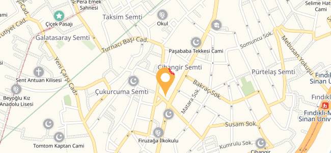 Onur Pastacılık, Cihangir