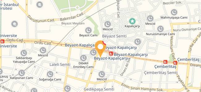 Özen Lokantası, Beyazıt