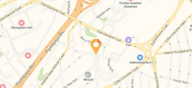 Pizza Point, Halide Edip Adıvar