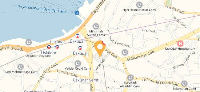 Sağlıklı Yemek.Co, Üsküdar