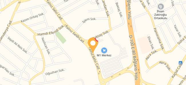 Sandwich House, Kartal (M1 Avm)