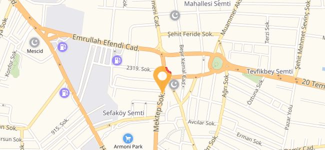 Tarihi Süleymaniye Kurufasülye, Tevfikbey