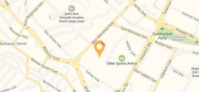 Upill Launge, Barbaros