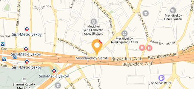 Yaşar Gıda, Mecidiyeköy