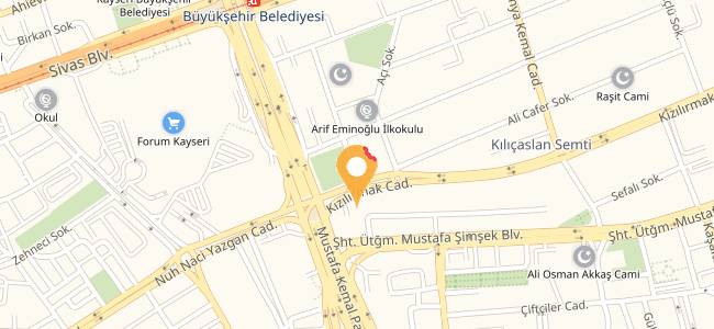 Bereket Döner, Kılıçaslan