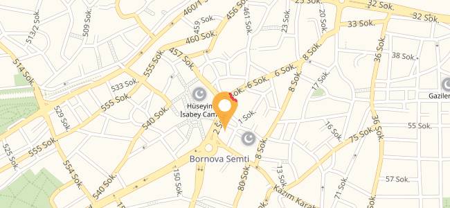 Radika Ege Mutfağı, Bornova Merkez