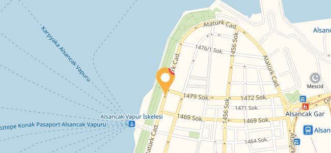 Yörük Ali Lokantası, Alsancak