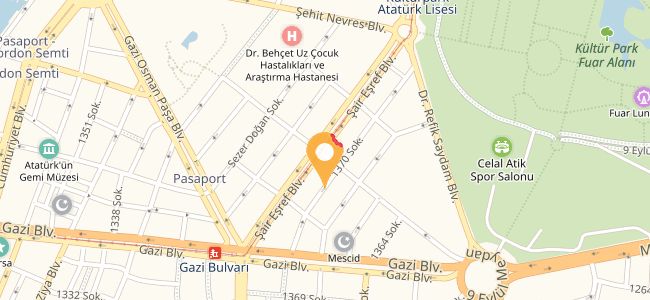 Beyaz Cafe Lokanta, Çankaya