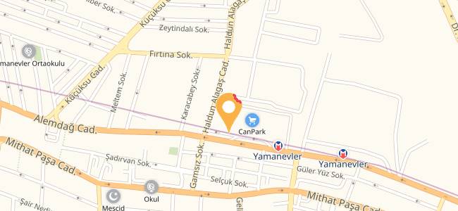 Boğaziçi Etli Ekmek, Ümraniye (Canpark Avm)