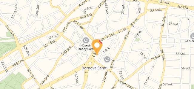 Burger King, Bornova Merkez