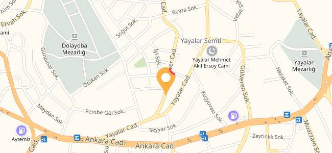 Burger King, Yayalar