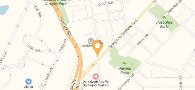Hacı Sayid, Esenkent