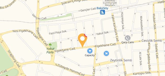 Popeyes, Zeytinlik